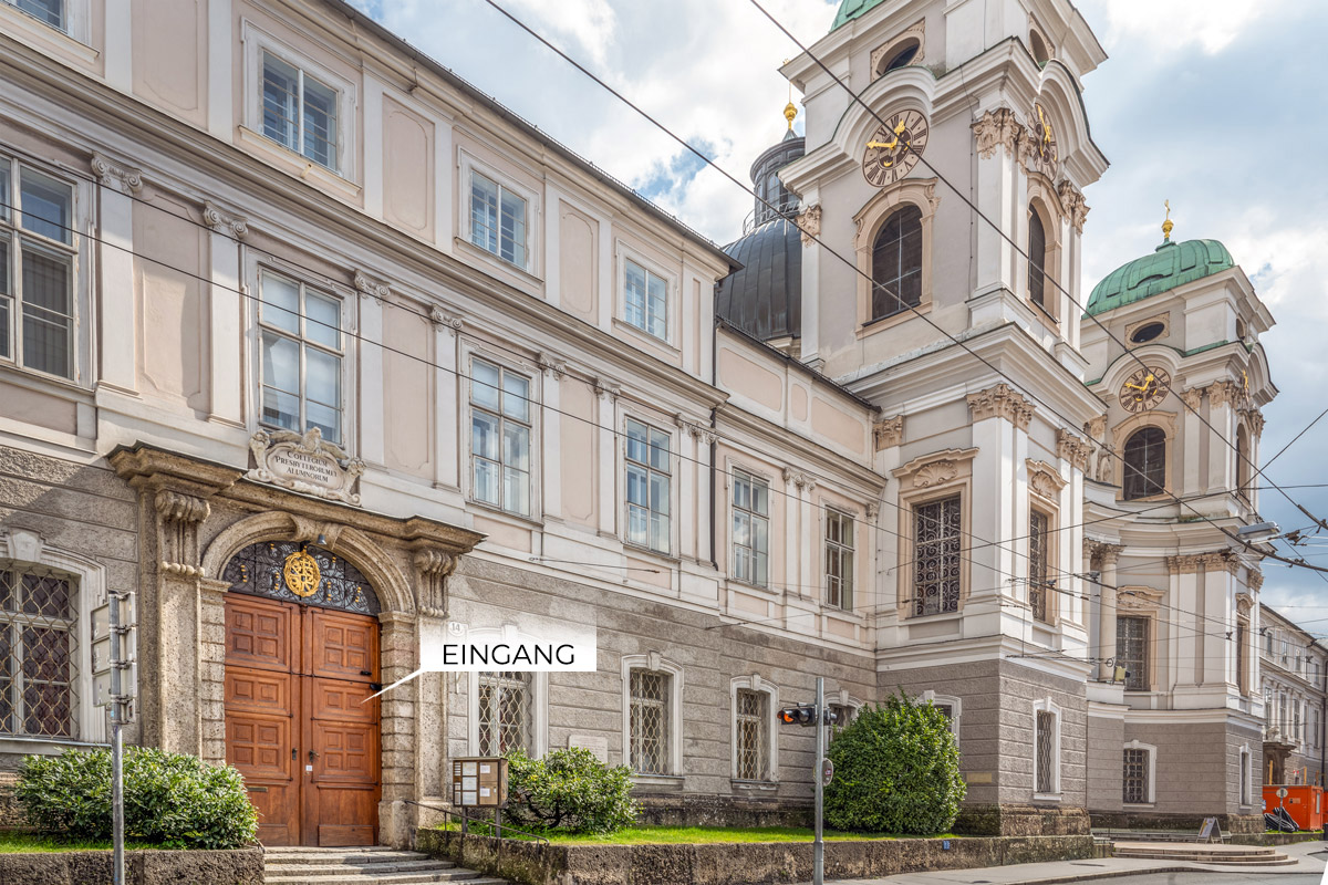 2025 Gaestehaus im Priesterseminar Salzburg ©Naghshi 2 1